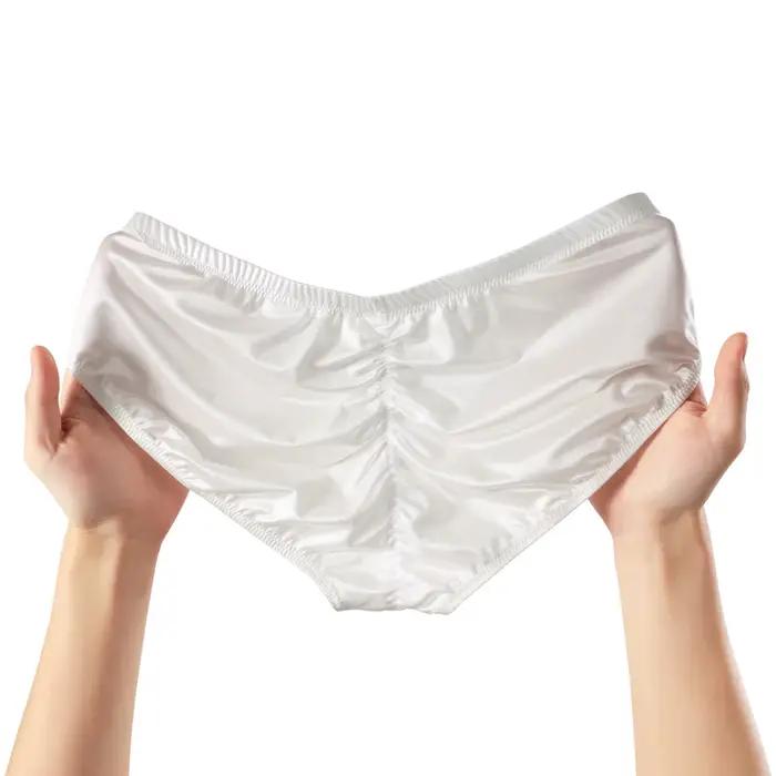 Caleçons de sport pour hommes, séchage rapide, coupe basse, avec poche U convexe, pour la gym, la course et la musculation