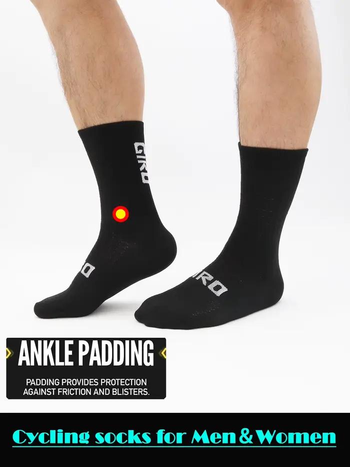 Chaussettes de cyclisme professionnelles
