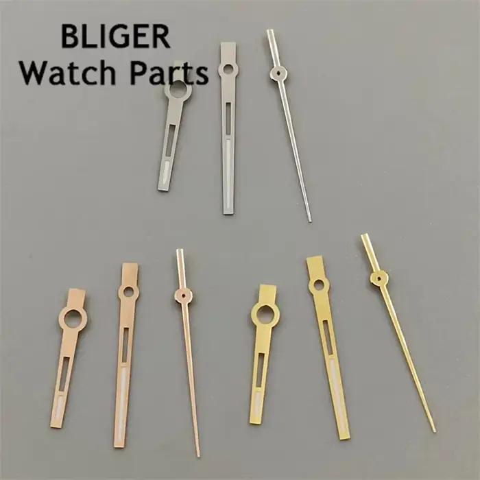 Aiguilles de Montre en Argent