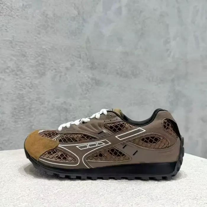 2025 nouvelles chaussures de course de sports de plein air de haute qualité marche jogging baskets