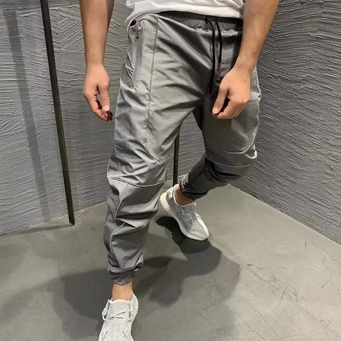 Pantalon de sport à séchage rapide pour homme