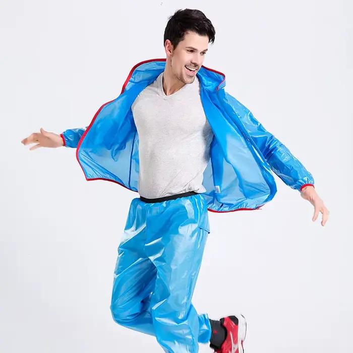 Ensembles de vestes de cyclisme pour hommes et femmes