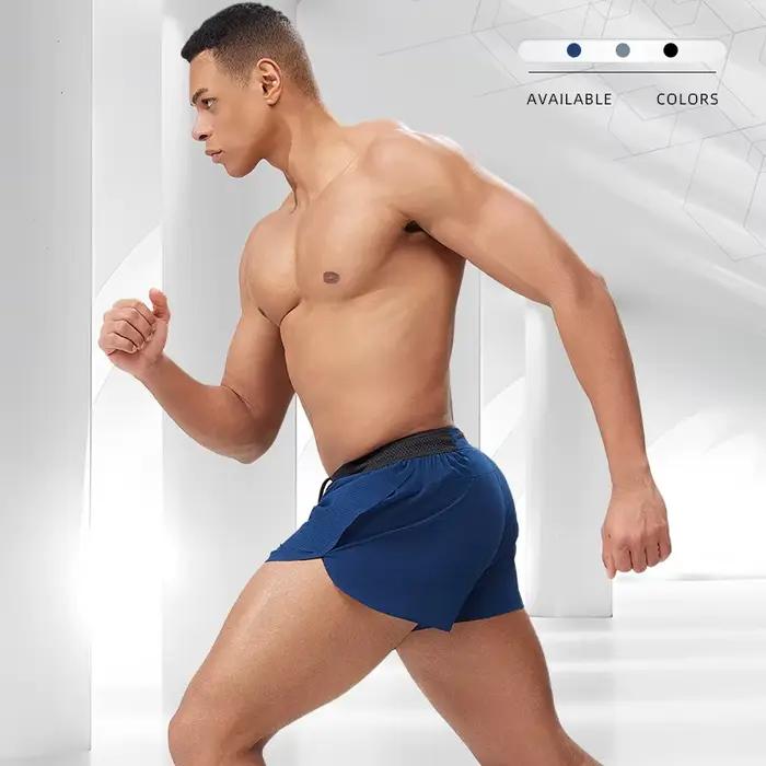Short de sport pour hommes