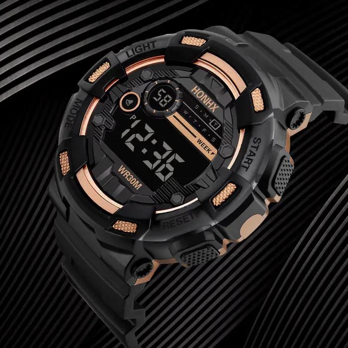 Montres numériques pour enfants