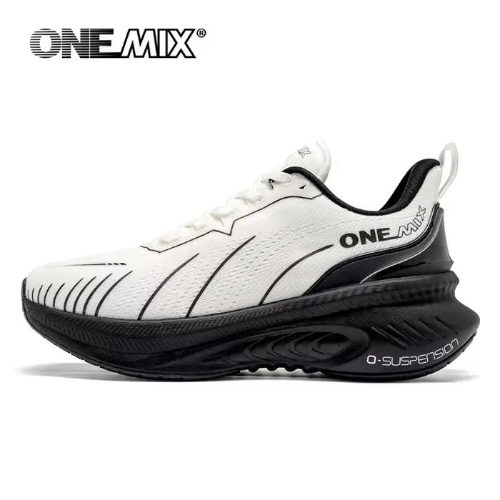 Chaussures de course à lacets pour hommes et femmes