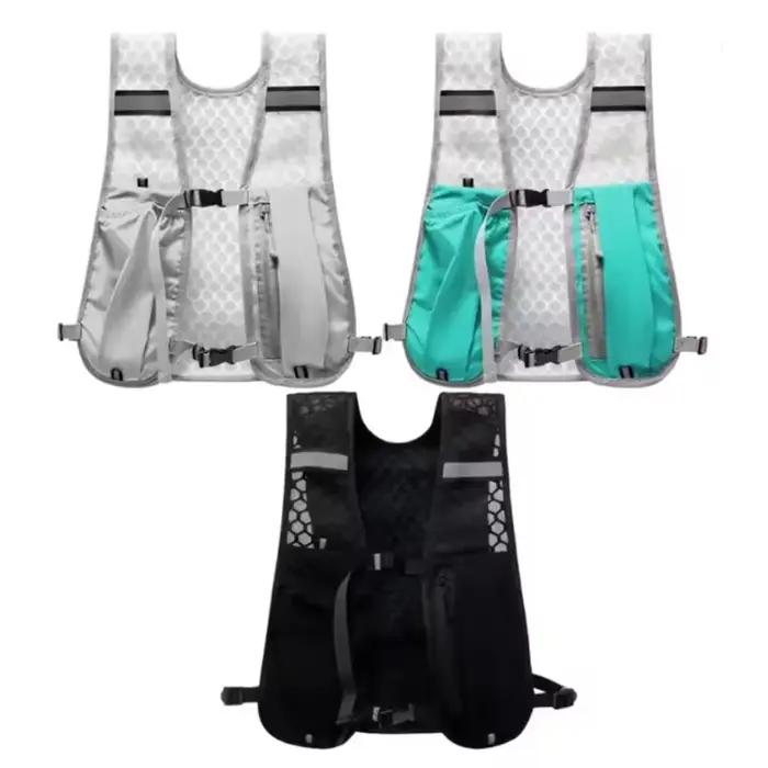 Gilet hydratant ultraléger et respirant pour cyclisme