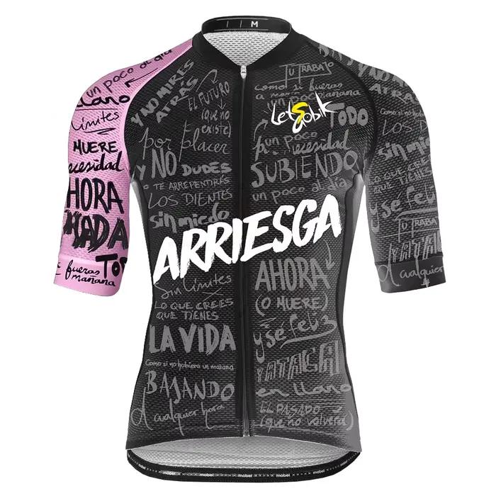 Lets GOBIK-Maillot de cyclisme à manches courtes