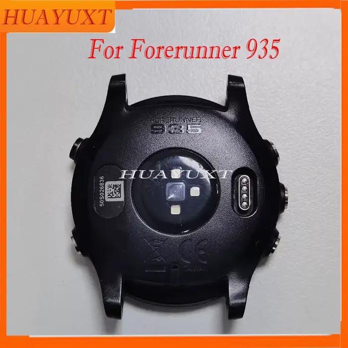 Coque arrière d'origine pour montre Garmin Forerunner 935, pièces de rechange originales