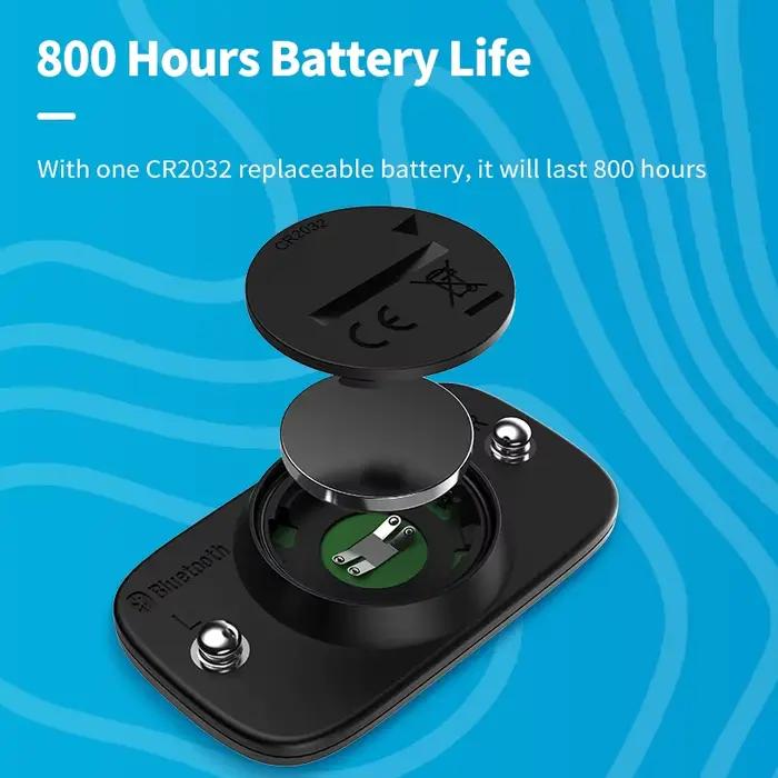 Geoid-Capteur de fréquence cardiaque HS500