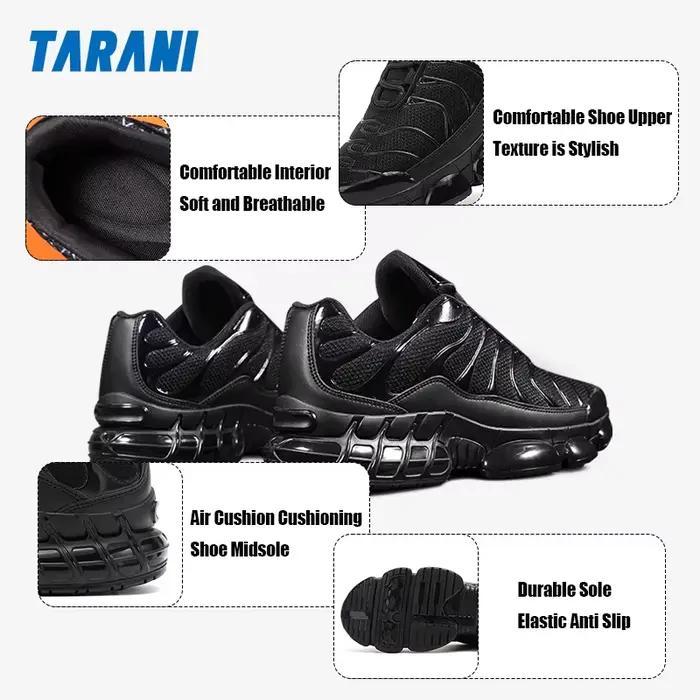 Chaussures de sport légères et respirantes pour hommes