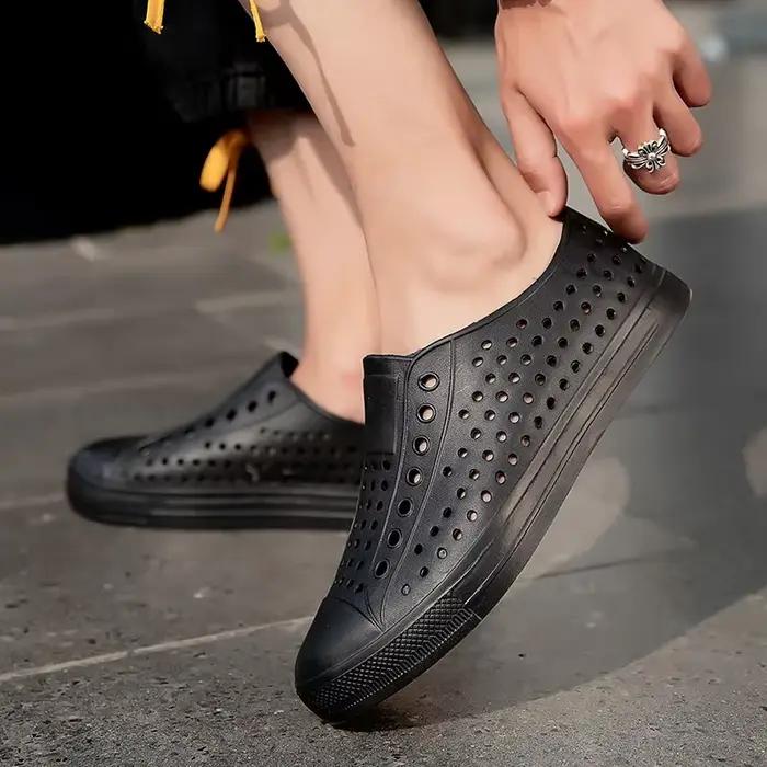 Chaussures de Course Légères en Maille Respirante pour Homme et Femme