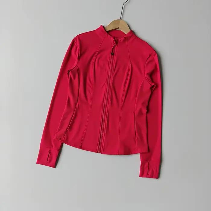 Veste de course en plein air pour femmes