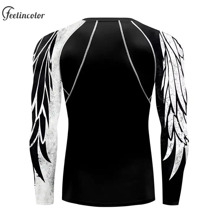 Chemise de Compression pour hommes