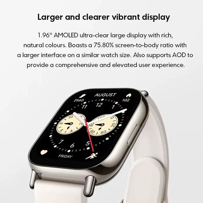 Version globale Redmi Watch 5 Lite