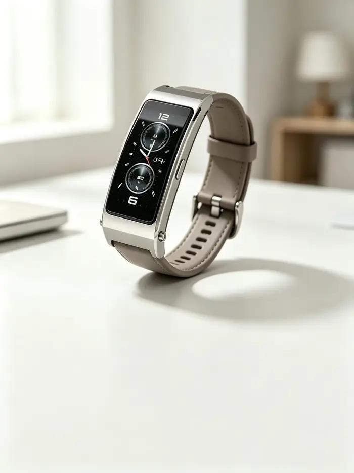 Huawei TalkBand B7, casque Bluetooth intelligent