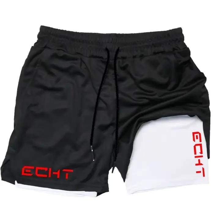 Shorts de course pour hommes