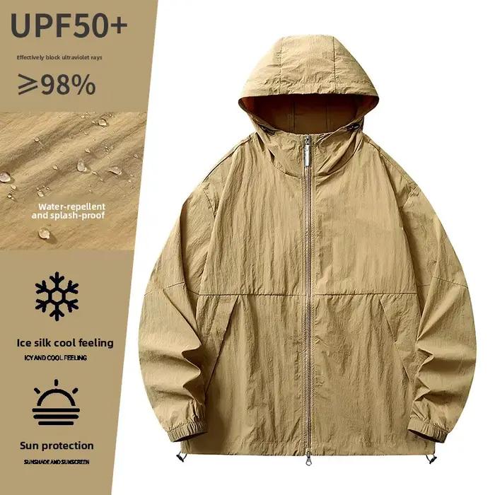 Vêtements de protection solaire pour l'extérieur