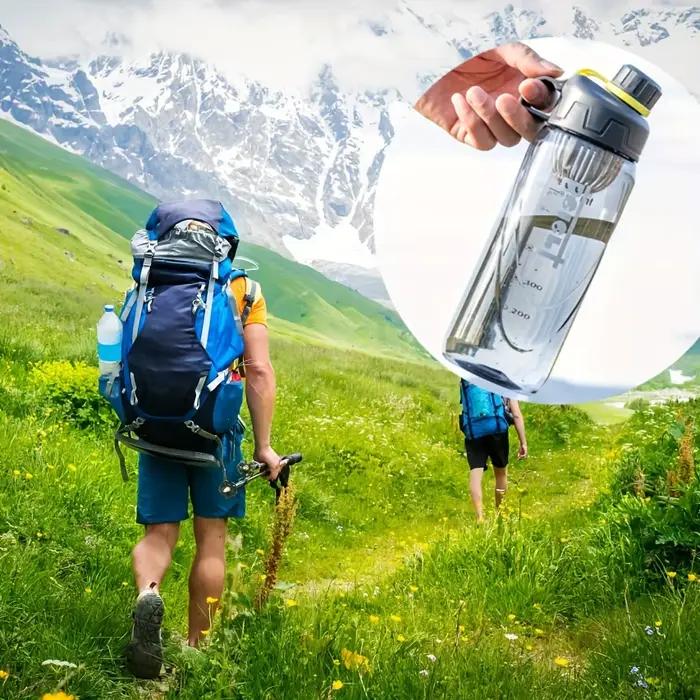 Bouteille de sport Durable de 1 litre