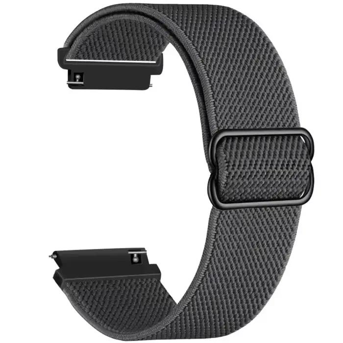 Bracelet à boucle en Nylon 20/22mm, pour COROS APEX 4 42mm PACE 3, bracelet respirant pour le sport, pour CMF 3 Pro, pour Suunto Run/Vertical 2 Race 2