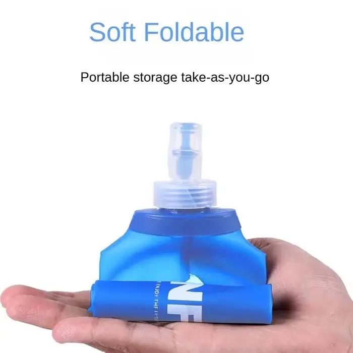 Flacon souple pliable de 500ml