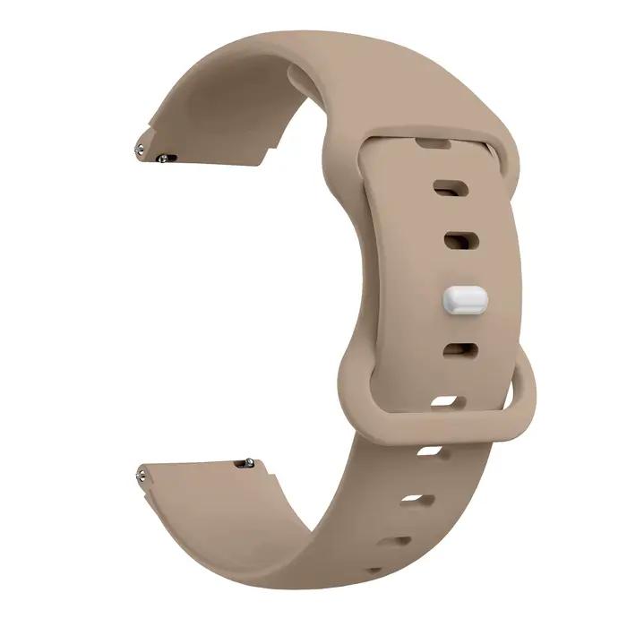 Bracelet pour montre Garmin Venu 2S 3S, bracelet respirant de course pour montre Garmin Forerunner 265S 255S Venus 2S 3S Active S