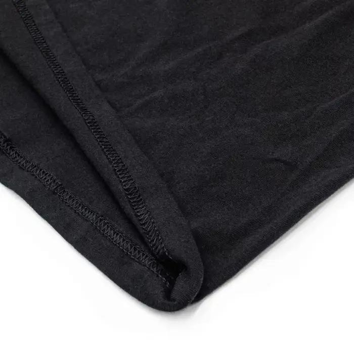 T-shirt de fitness pour homme GYM - Respirant et absorbant la transpiration. Fabriqué en pur coton