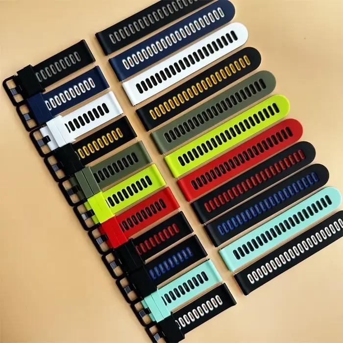 Pour COROS PACE 3 Bracelet de sport en caoutchouc
