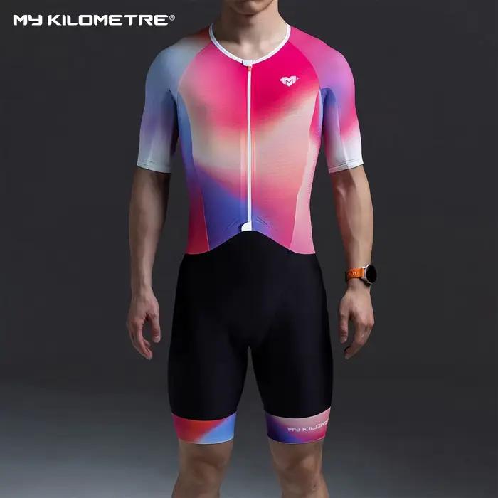 Combinaison de triathlon pour homme