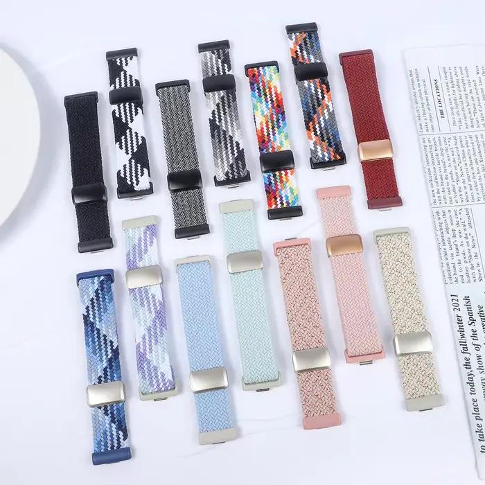 Bracelet de remplacement pour montre connectée HUAWEI fit 4 Pro/fit 3/5 Pro