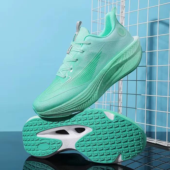 Nouvelles chaussures de course professionnelles pour hommes