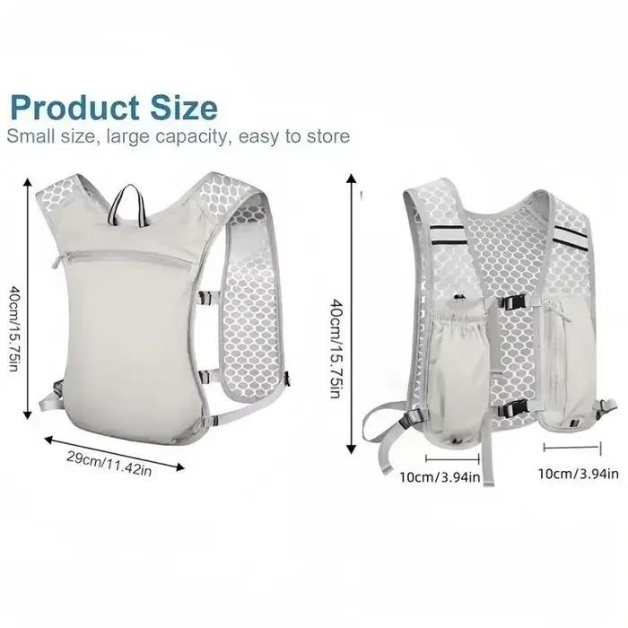 Gilet de course pour femmes et hommes