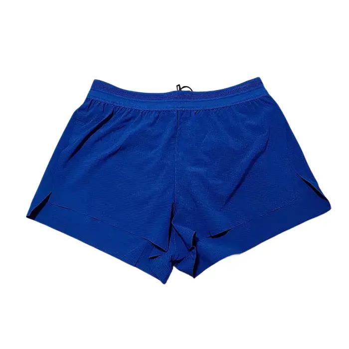 Short de course pour hommes