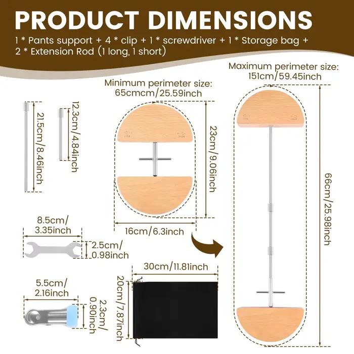 Civière de ceinture, outil de réglage de la taille