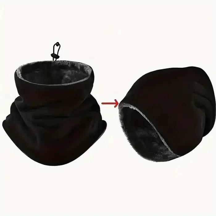 Cache-cou thermique pour hommes