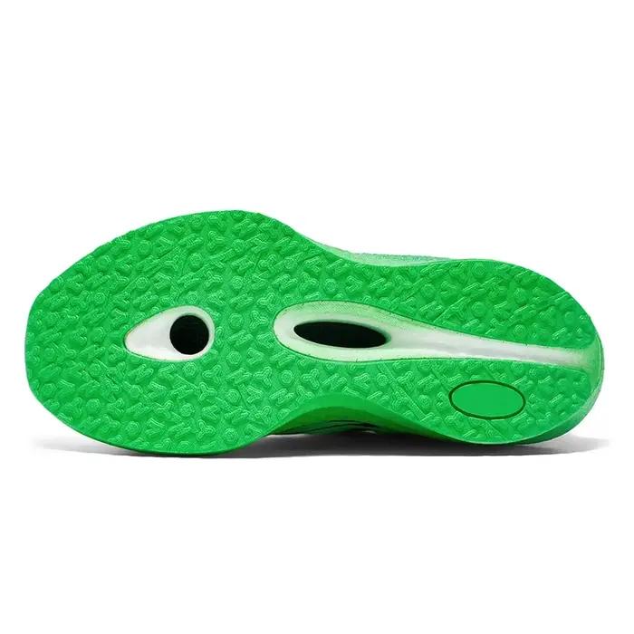 Chaussures de course avec plaque en carbone, spécialité marathon, respirantes, légères, confortables, antidérapantes, pour hommes et femmes, baskets Chunta