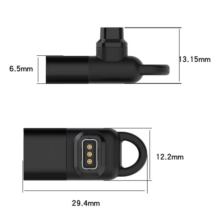 Chargeur USB C pour montre connectée Coros APEX 4/Pace