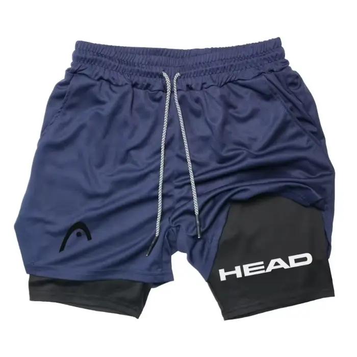 Short de course pour homme