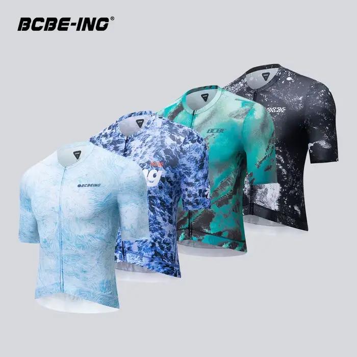 Maillot de cyclisme pour hommes BCBE-ING