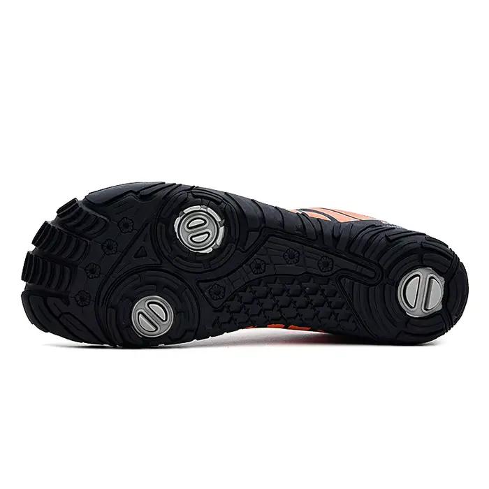 Chaussures de course sur sentier respirantes