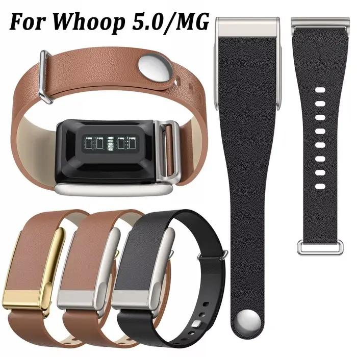 Nouveau bracelet de remplacement en cuir fin