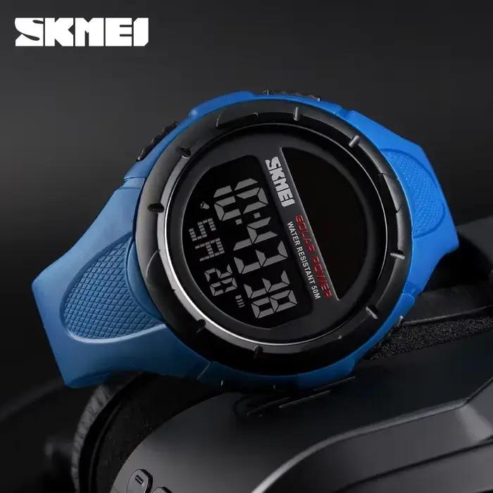 Montres-bracelets numériques de sport pour hommes