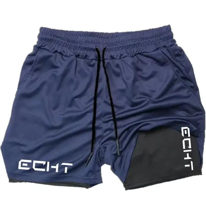 Shorts de course pour hommes