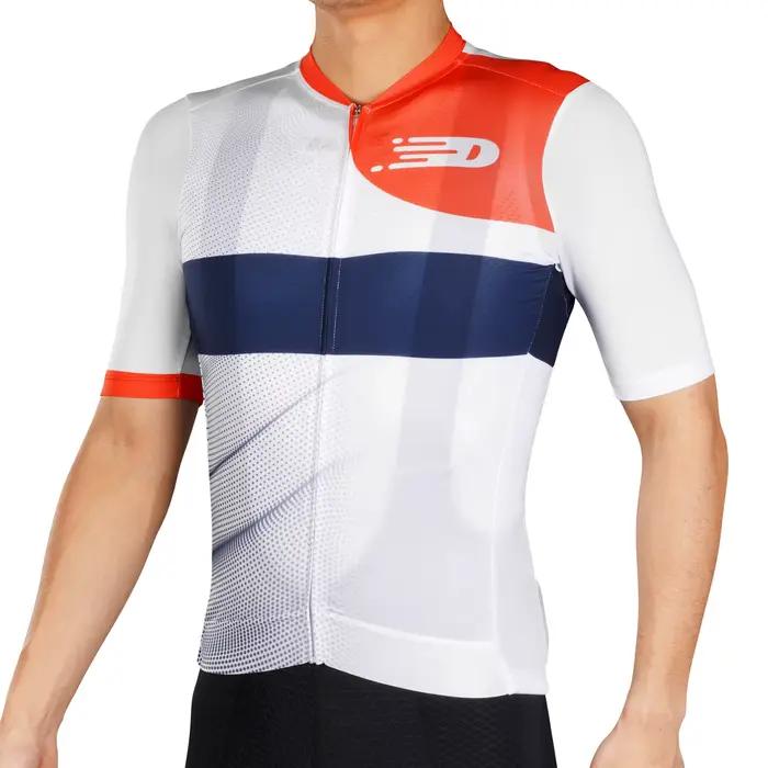 DAREVIE Maillot de cyclisme écologique pour homme