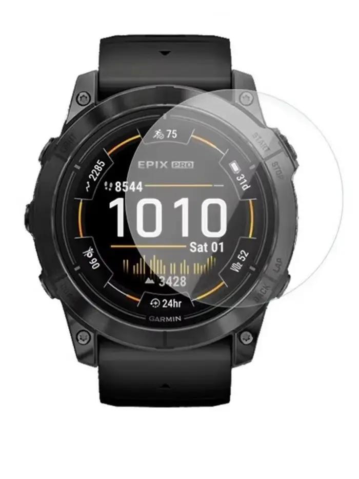 Protecteur d'écran pour montre intelligente Garmin Epix Gen 2/Epix Pro Gen 2