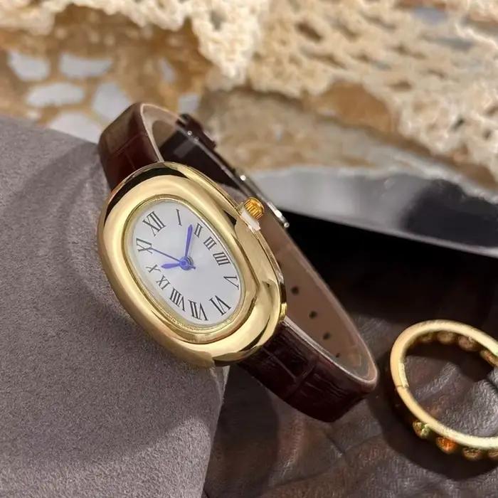 Montre-bracelet élégante pour femme