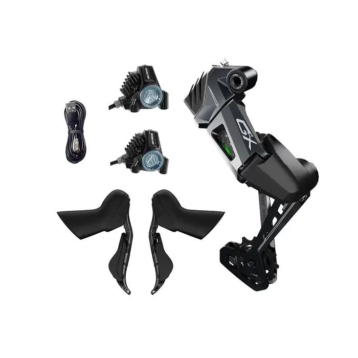 EDS GeX vélo électronique manette de vitesse