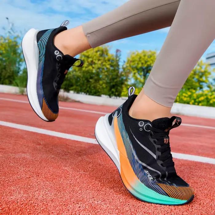 Chaussures de course professionnelles pour hommes et femmes