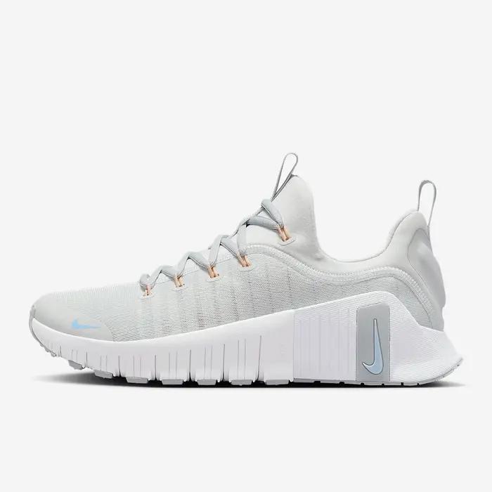 Nike véritable Free Metcon 6 chaussures d'entraînement respirantes de sport pour femmes FJ7126-007