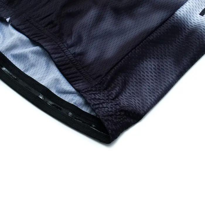 Maillot et short de cyclisme pour homme et femme