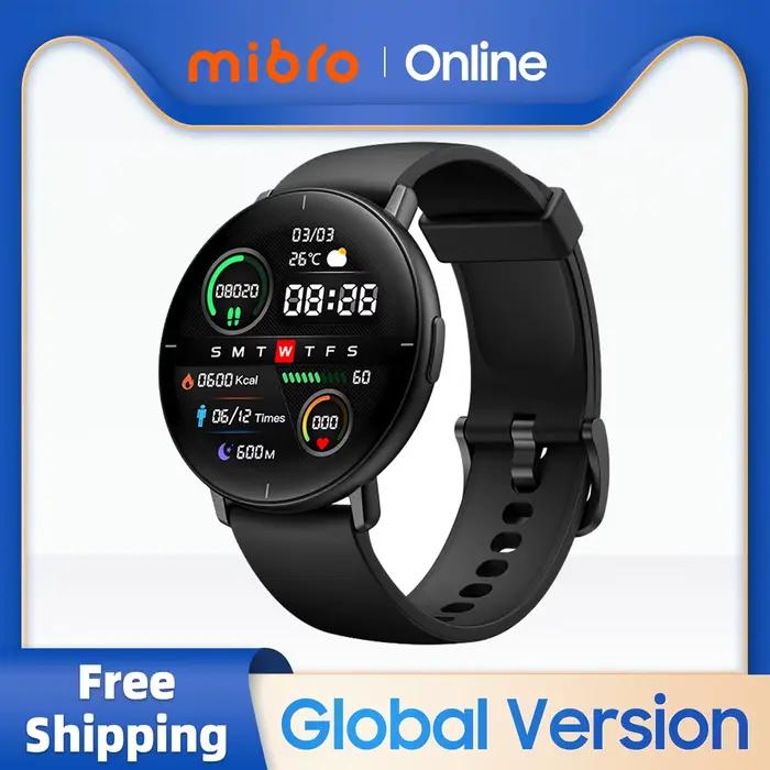 Mibro Lite smartwatch global Edition 1